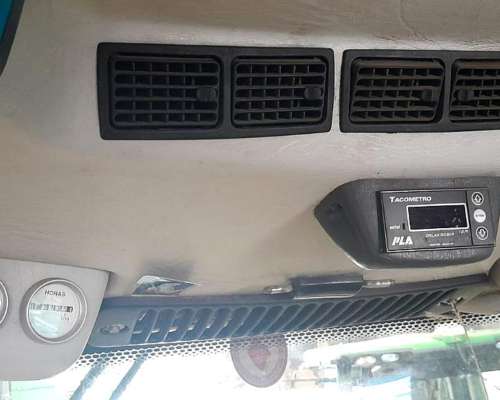 Pulverizadora Autopropulsada Pla MAP II 3250 año 2009.