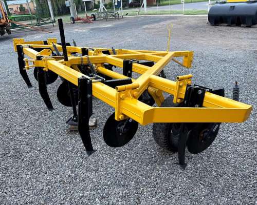 Paratil Chasis Cincel Crucianelli