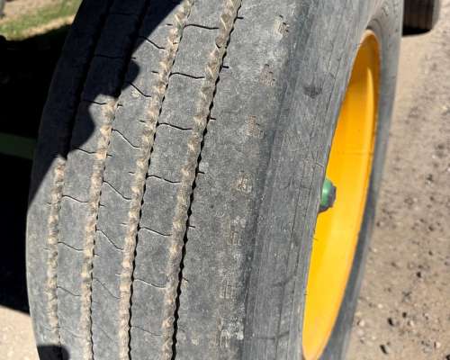 Tanque Gentili 8000lts con Bomba 12v muy Bueno 3464-562725