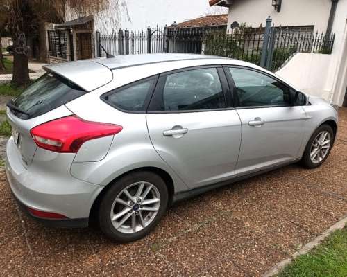 Ford Focus III 1.6 S año 2017
