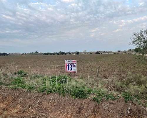 Campo de 13 Has en Venta San Pedro Buenos Aires