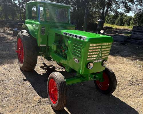 Deutz A85 2114 4 Alta y Baja