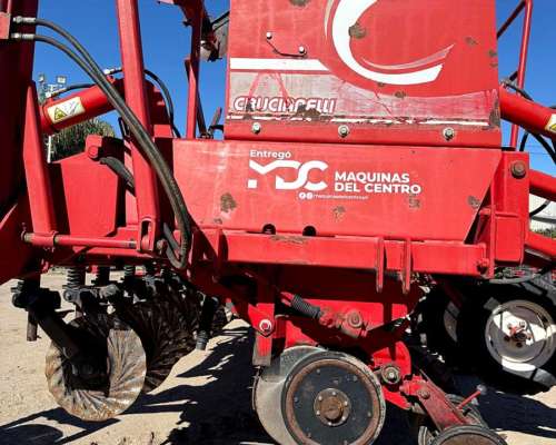 Sembradora Crucianelli Gringa V 24-42cms