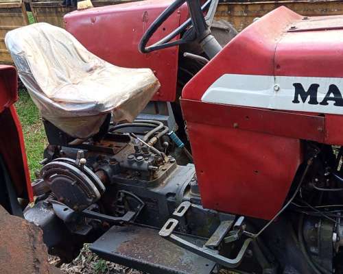 Tractor MF1078 Buen Estado