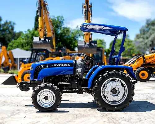 Tractor Lovol TE 254
