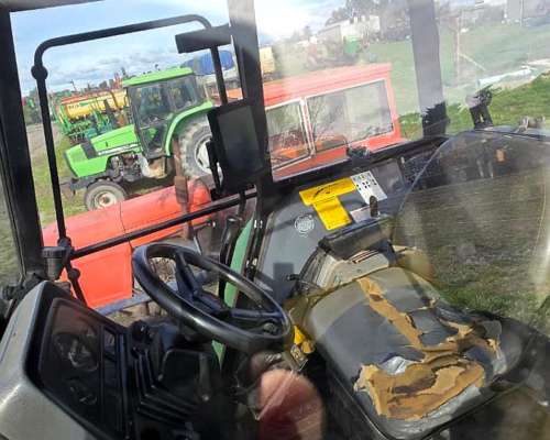 Agco Allis 6.190 C/piloto