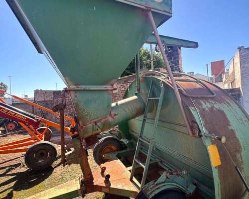 Embolsadora Agromec 9 Pies