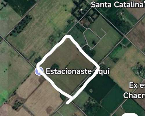 Chacra Agrícola en Lobos