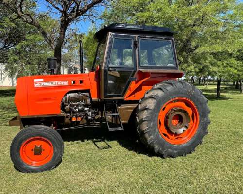 Zanello V210 Impecable Destacado