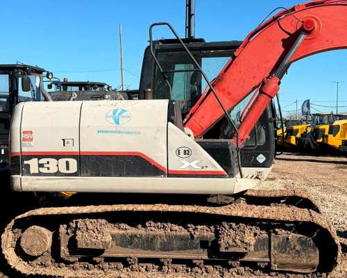 Excavadora Link-belt de 13 Toneladas