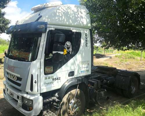 Vendo Iveco Cursor 330 año 2011