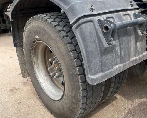 Ford Cargo 1932e año 2015 Unica Mano