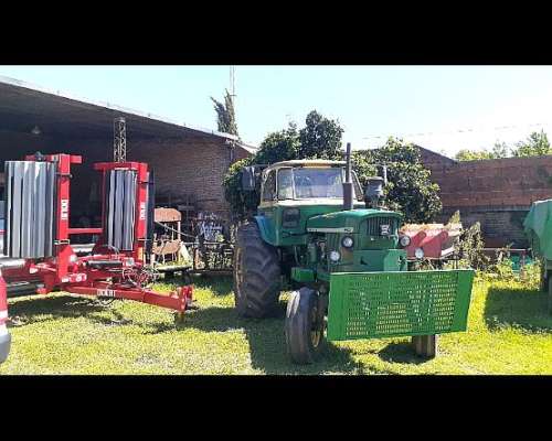 Servicio de Triturado de Rastrojos,siembra y Roturacion