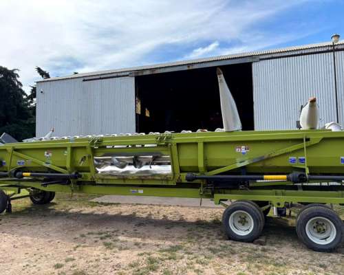 Maicero Allochis Acero 20/42. año 2018