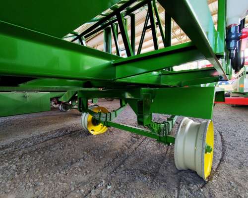 Acoplado SYL Sem/fert - 14 TT -destape - 8,25 X 22,5 - 0 km