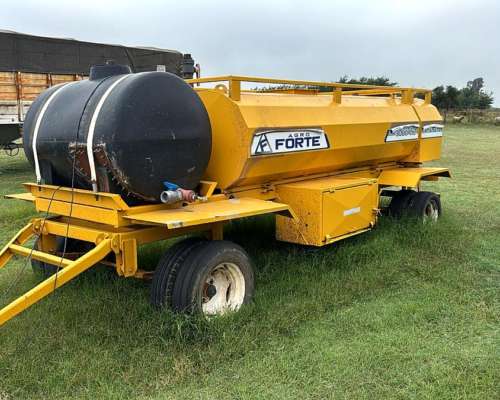 Tanque Combustible 3000 Lts