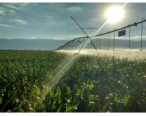Campo en Villa Dolores 3736has