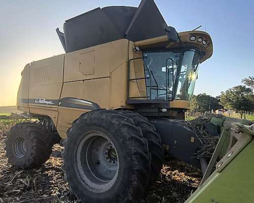 Challenger 540c con 40