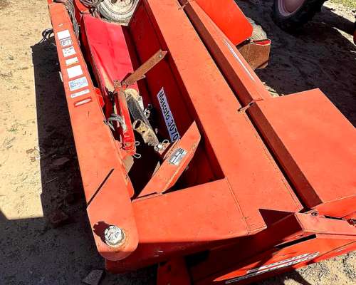 Segadora Moscato 3070 de 2.90 Metros Yomel de Arrastre