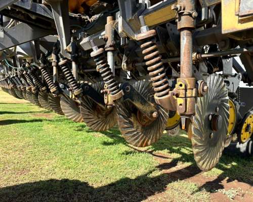 Sembradora Pla STP G22 Neumática de 22 a 52