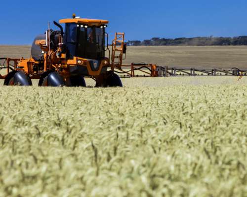 Pulverizador Jacto Uniport 2500 Plus / 24 - OKM