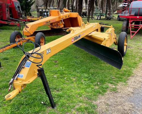 T.b.e.h Niveladora N 4 Hoja 360 Mts