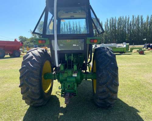 Tractor John Deere 3420 110 HP Impecable