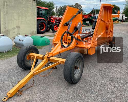 Desmalezadora Alar 4.5mts Metalbert