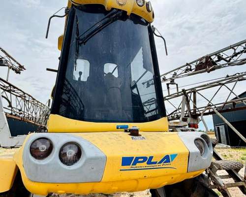 Pulverizadora Autopropulsada Pla MAP II 2700 año 2007.