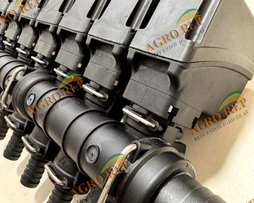 Comando Electrovalvulas Arag Corte por Seccion 863t