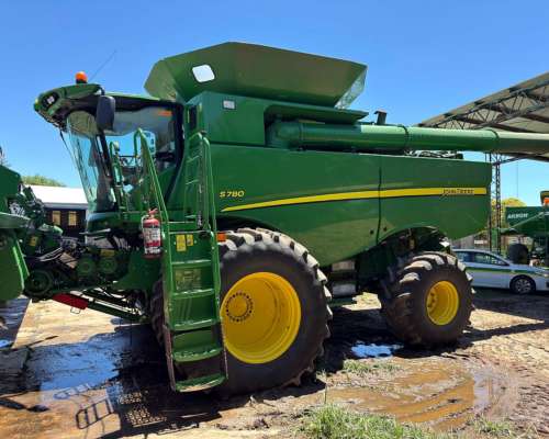 Cosechadora John Deere S780 Mod. 2021