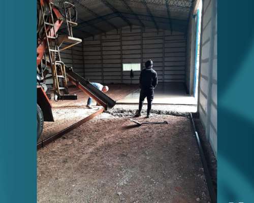 Camión con Mixer Ford 2631 (id635)