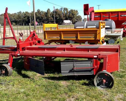 Desmalezadora Hileradora Marca Baima B 300.