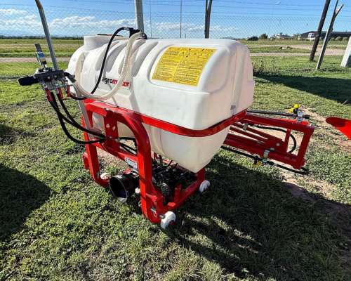 Pulverizadora Agromaster 400lts Nueva