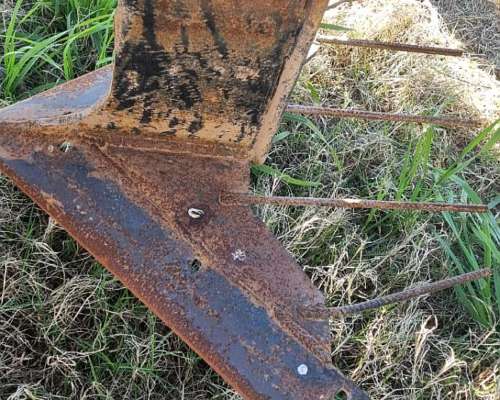 Carpidor Desmalezador Monteverde Xob-11t año 2023.