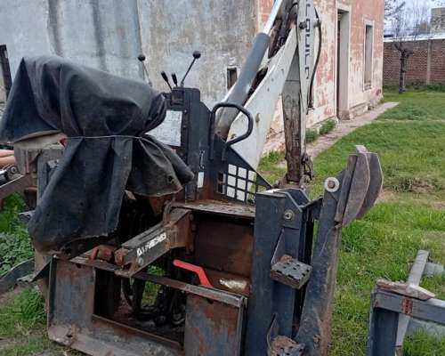 Bobcat Mini S630 - año 2010