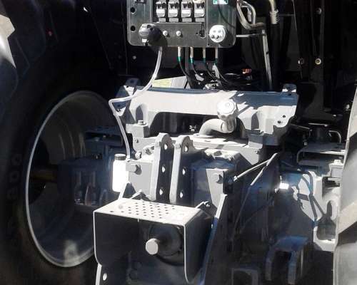 Tractor Massey Ferguson 7350 Dyna 6 - Cubiertas Radiales