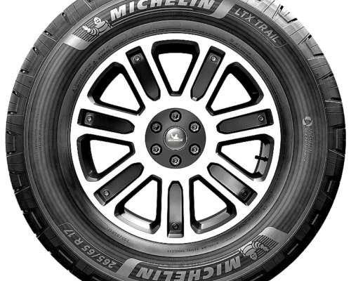 Michelin 265/60 R18 114h TL LTX Trail ST