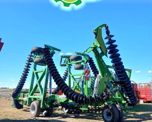 Rastra Diamante Montenegro Evolution III de 9 Mts