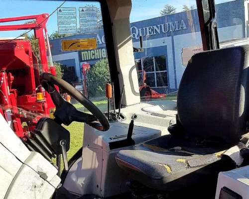 Tractor Massey Ferguson 7015 año 2015