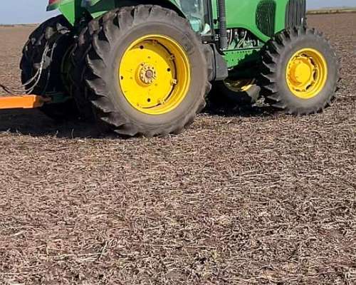 Tractor John Deere 7515 2010 - Financiación Exclusiva