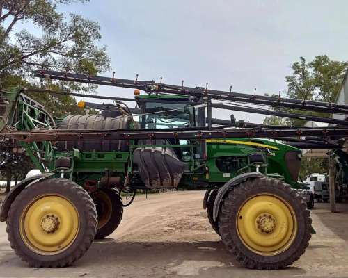 John Deere 4730. BT 36 Mts Carbono. Piloto 7 Cortes. M 9000h
