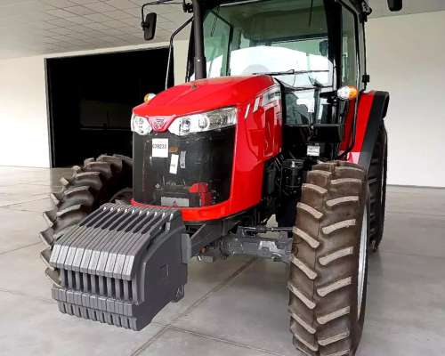 Tractor Massey Ferguson 4709 Súper Oferta🎊