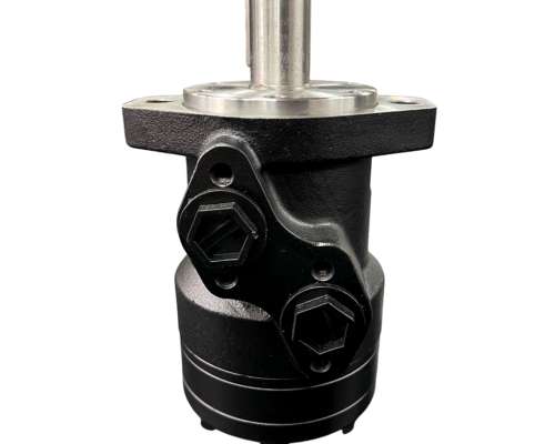 Motor Hidráulico Orbital Importado 100cc Reforzado