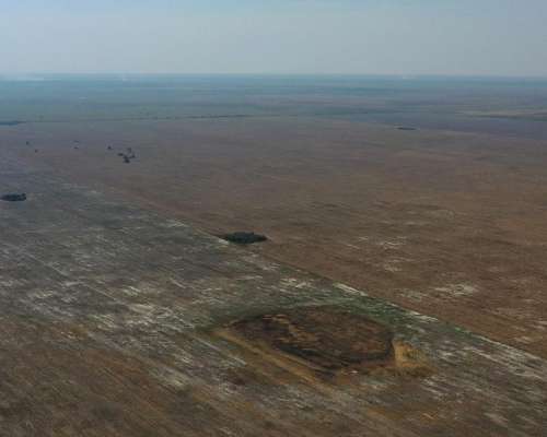 Santa FE Santa Margarita 3.700 Has Mixtas Canpaso