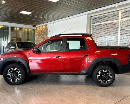 Oroch Iconic 1.3 TCE 163cv 2wd CVT 0km MY2026 Orio Hnos