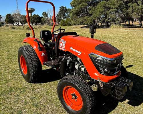Hanomag Stark 500/2 P 50 HP, Parquero. Disponible