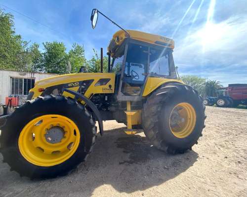 Tractor Pauny 250 - año 2011