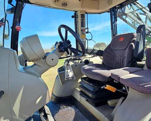 Massey Ferguson 6713 - Powershift - 2400 Horas - 1° Mano