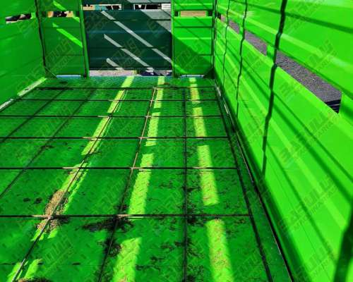 Jaula Fija Plegados San Justo para 3,5 TN Nuevo